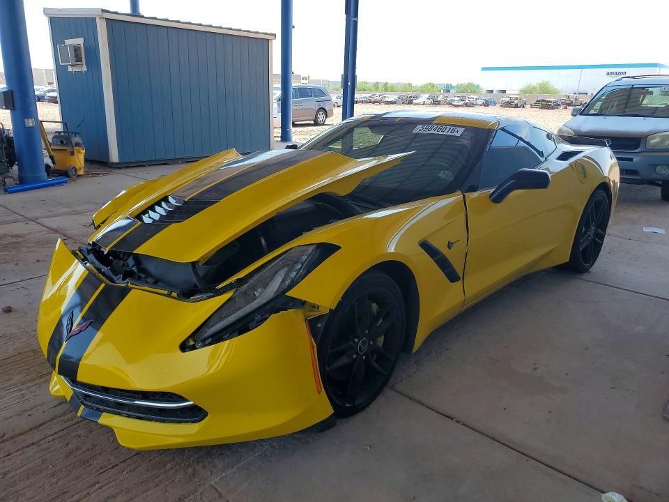 2015 CHEVROLET CORVETTE 1G1YJ2D78F5104520