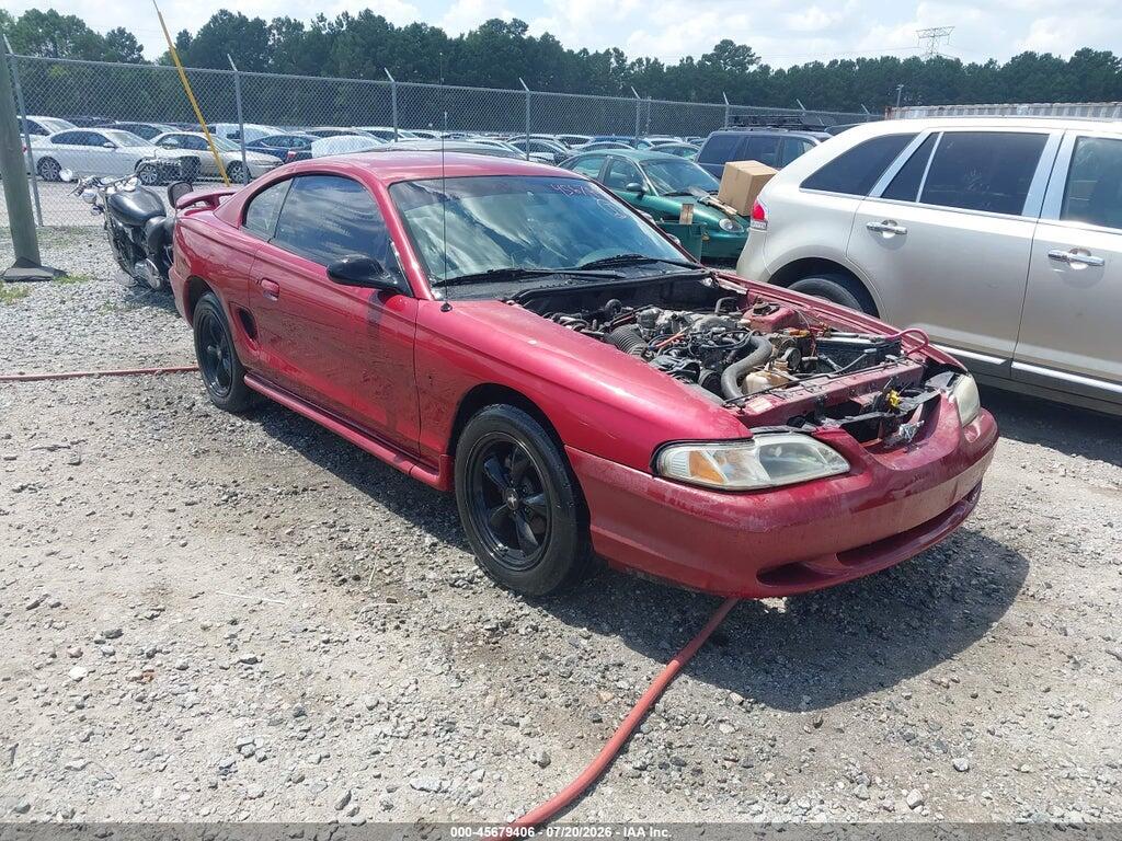 1FAFP4048WF121127 1998 FORD MUSTANG photo no. 1