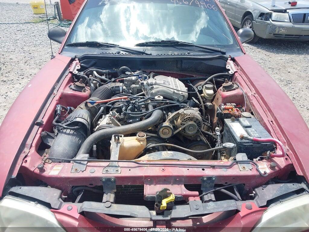 1FAFP4048WF121127 1998 FORD MUSTANG photo no. 10