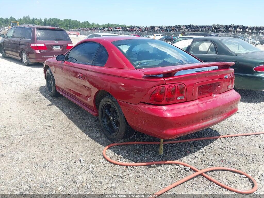1FAFP4048WF121127 1998 FORD MUSTANG photo no. 3