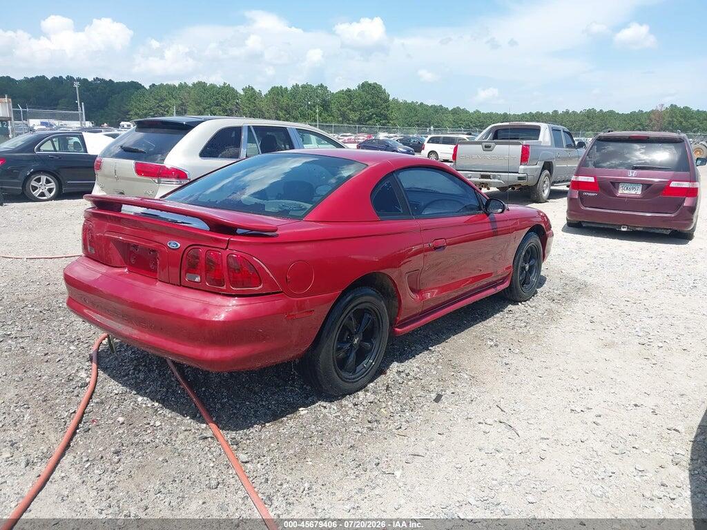 1FAFP4048WF121127 1998 FORD MUSTANG photo no. 4