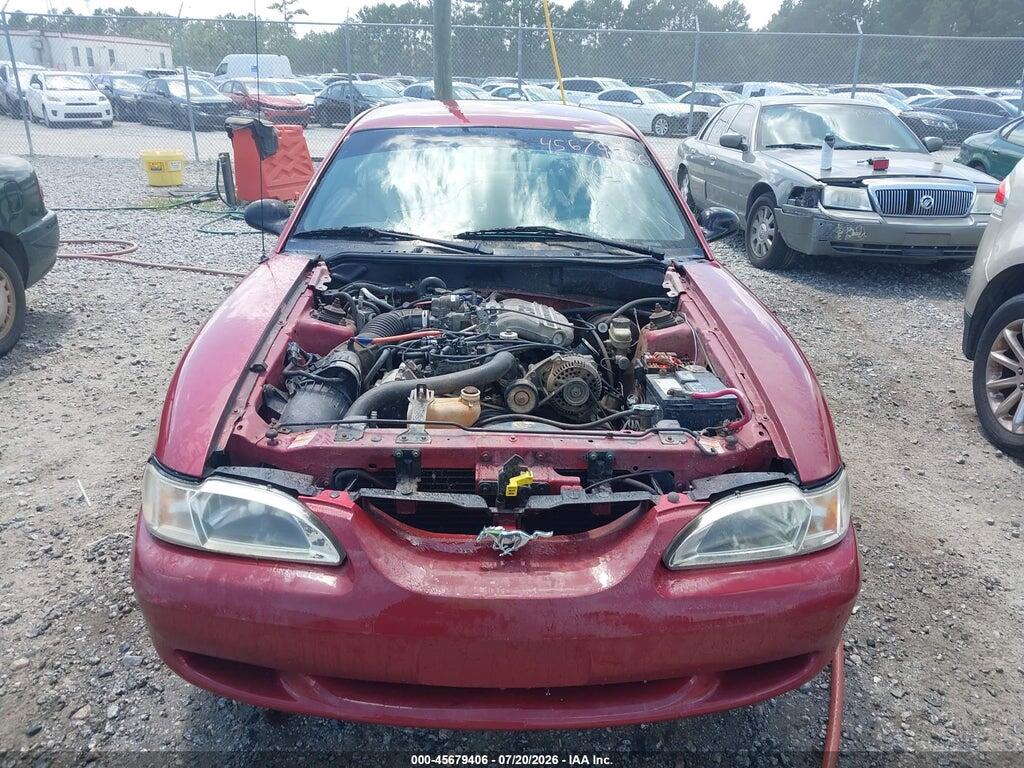 1FAFP4048WF121127 1998 FORD MUSTANG photo no. 6