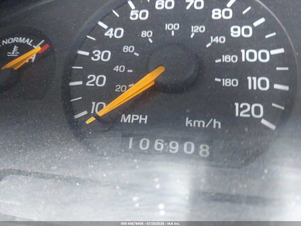 1FAFP4048WF121127 1998 FORD MUSTANG photo no. 7