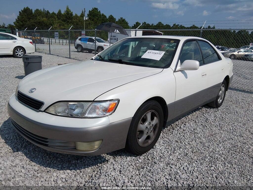 JT8BF28G5W5040539 1998 LEXUS ES 300 photo no. 2