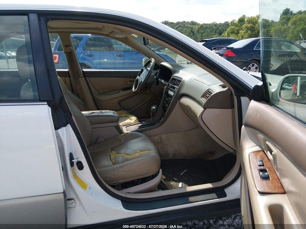 JT8BF28G5W5040539 1998 LEXUS ES 300 photo no. 5