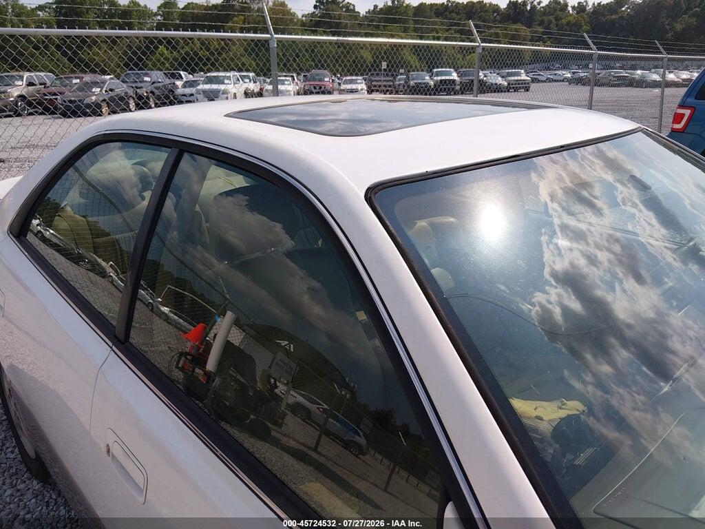 JT8BF28G5W5040539 1998 LEXUS ES 300 photo no. 6