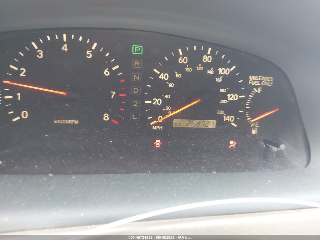 JT8BF28G5W5040539 1998 LEXUS ES 300 photo no. 7