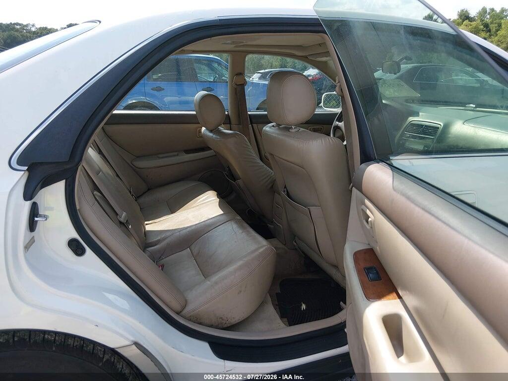 JT8BF28G5W5040539 1998 LEXUS ES 300 photo no. 8
