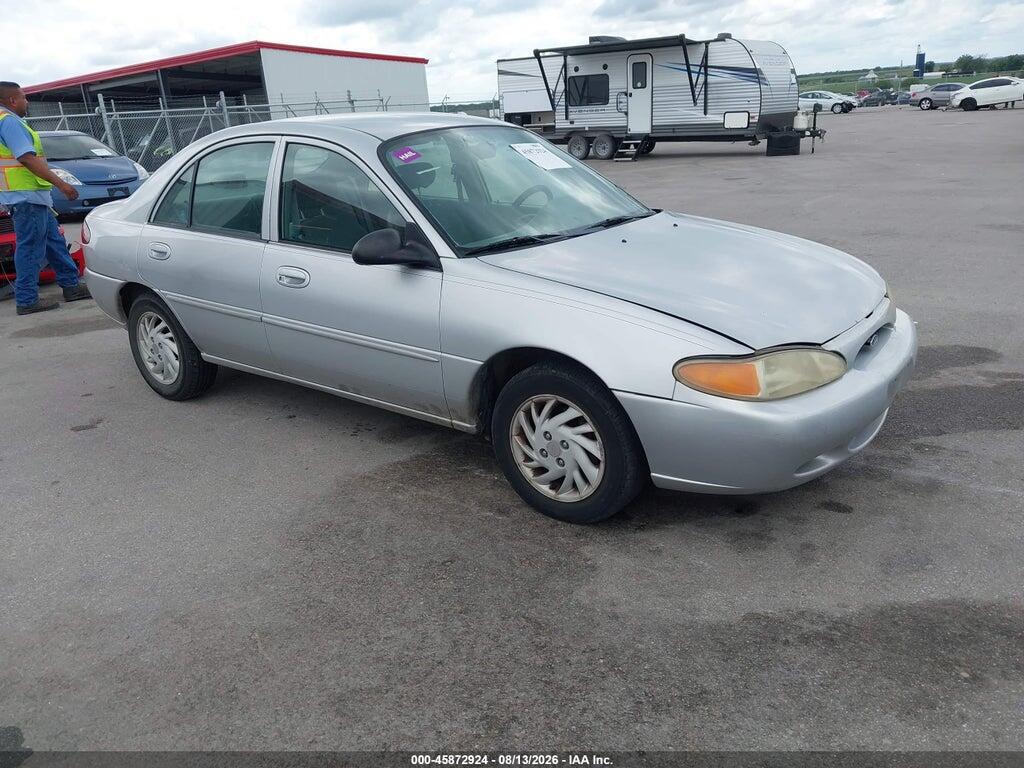 1998 FORD ESCORT 1FAFP13P8WW126137