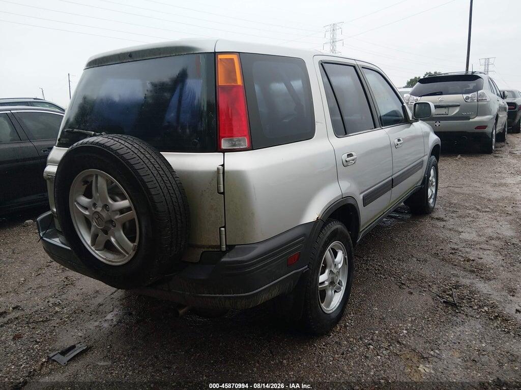 JHLRD1860WC085510 1998 HONDA CR-V photo no. 4