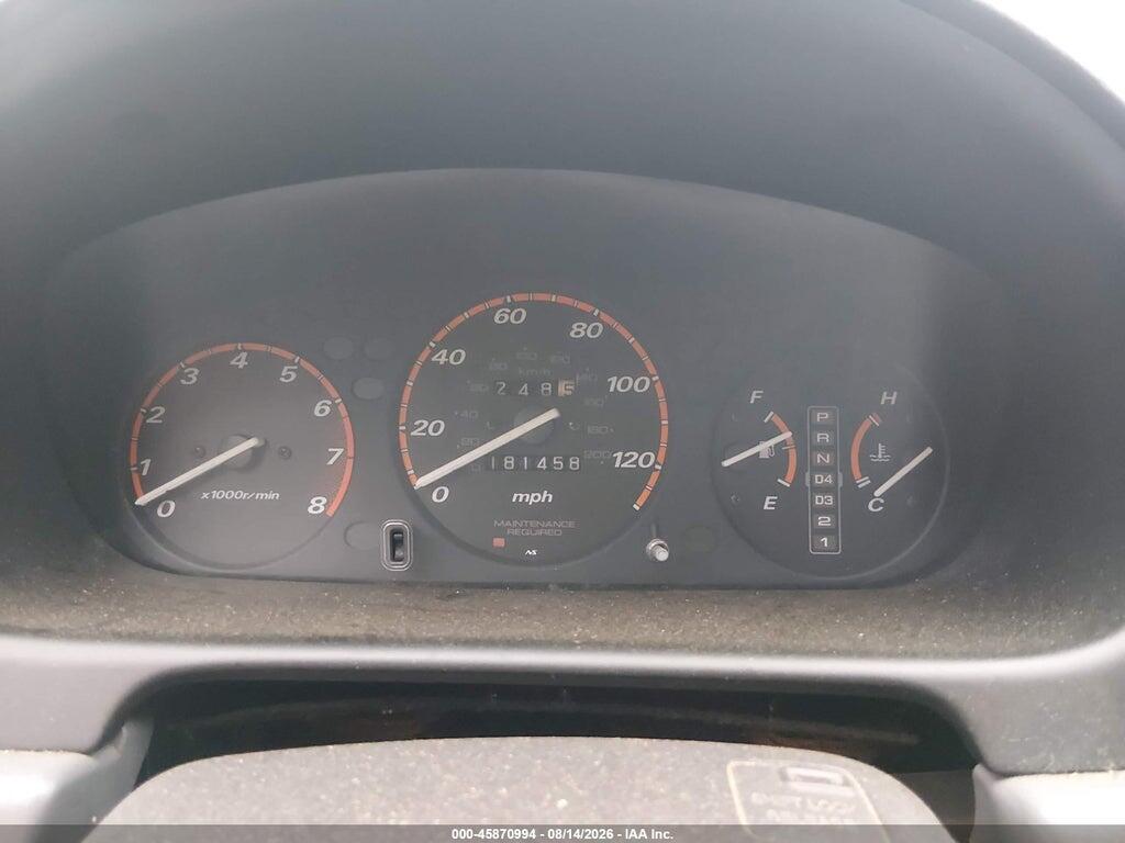 JHLRD1860WC085510 1998 HONDA CR-V photo no. 7