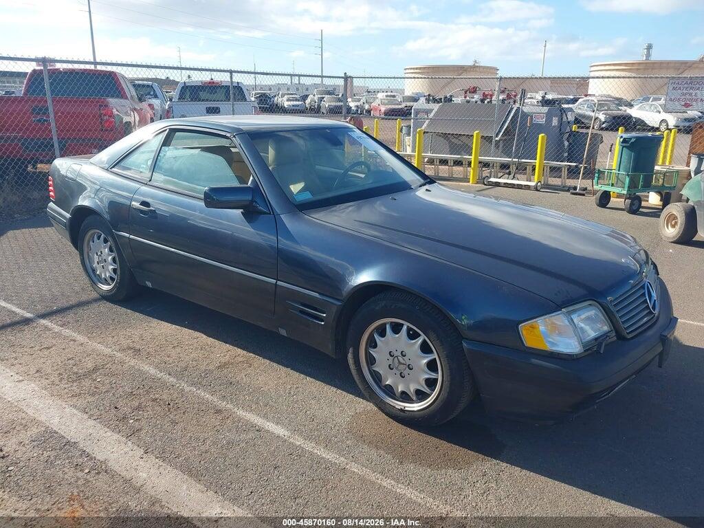 1998 MERCEDES-BENZ SL 500 WDBFA67F6WF159338