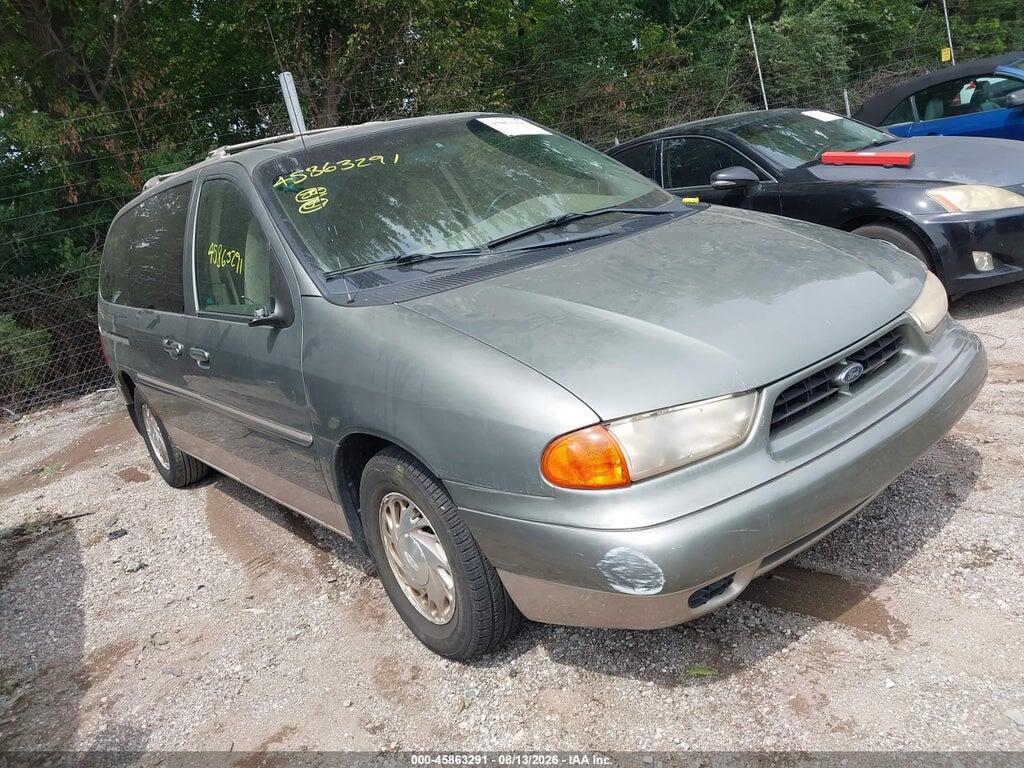 1998 FORD WINDSTAR 2FMZA5144WBD85231