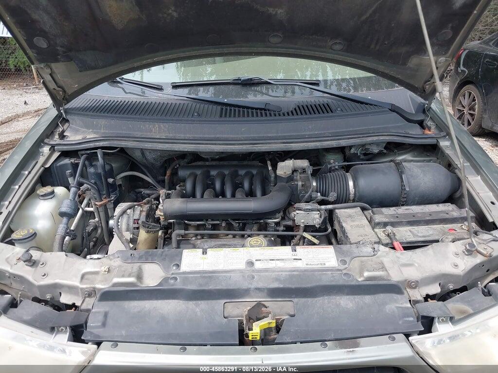 2FMZA5144WBD85231 1998 FORD WINDSTAR photo no. 10
