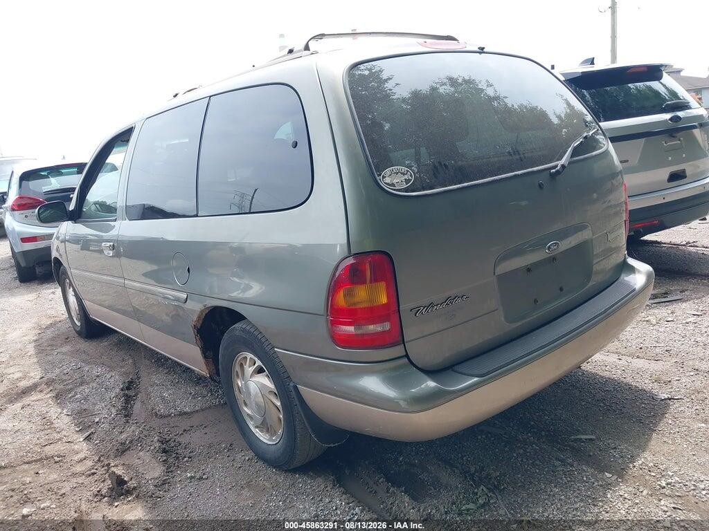 2FMZA5144WBD85231 1998 FORD WINDSTAR photo no. 3