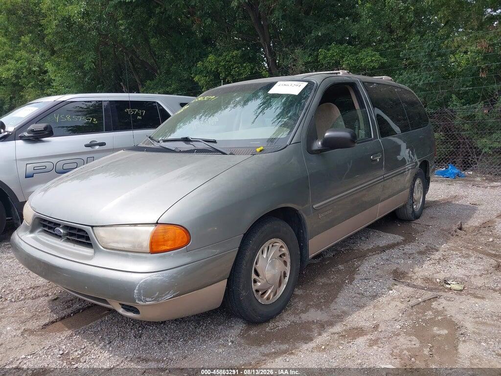 2FMZA5144WBD85231 1998 FORD WINDSTAR photo no. 6