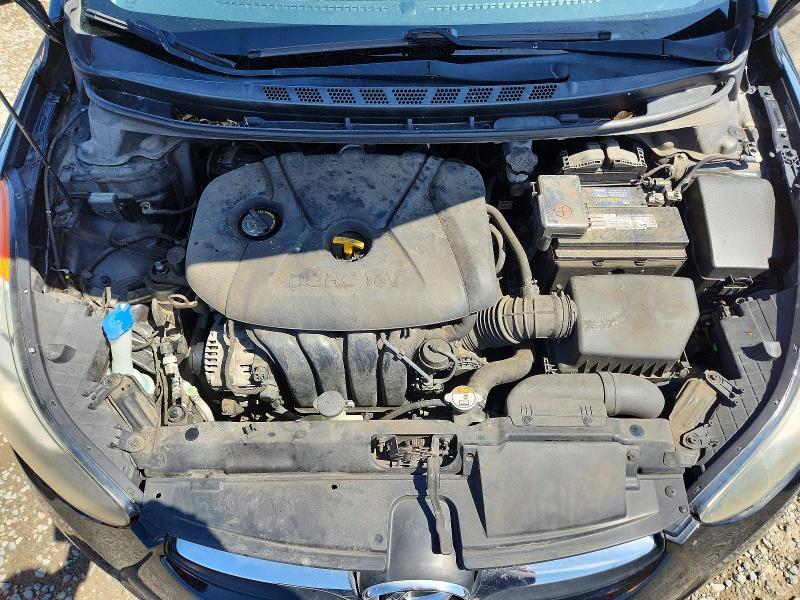 5NPDH4AE1DH292357 2013 HYUNDAI ELANTRA photo no. 11