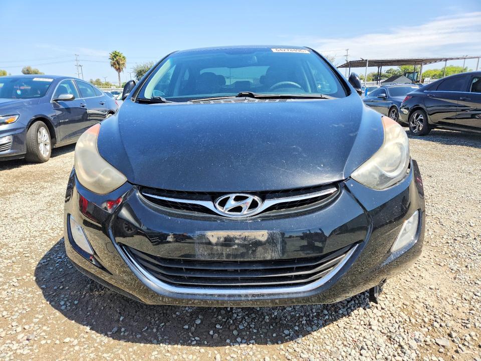 5NPDH4AE1DH292357 2013 HYUNDAI ELANTRA photo no. 5