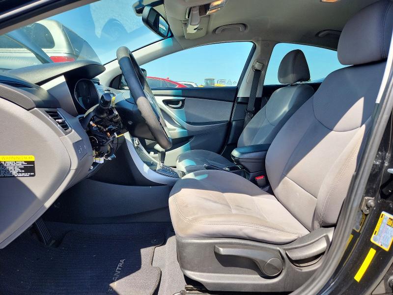 5NPDH4AE1DH292357 2013 HYUNDAI ELANTRA photo no. 7