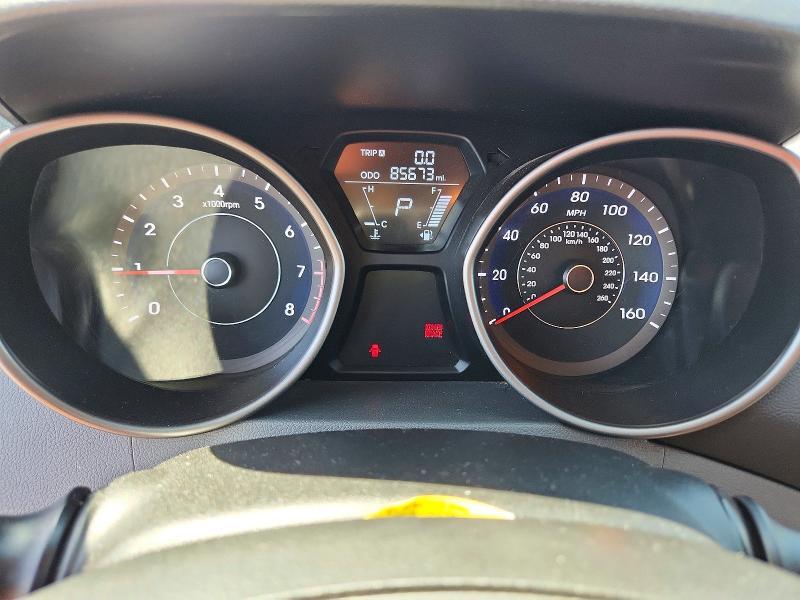5NPDH4AE1DH292357 2013 HYUNDAI ELANTRA photo no. 9