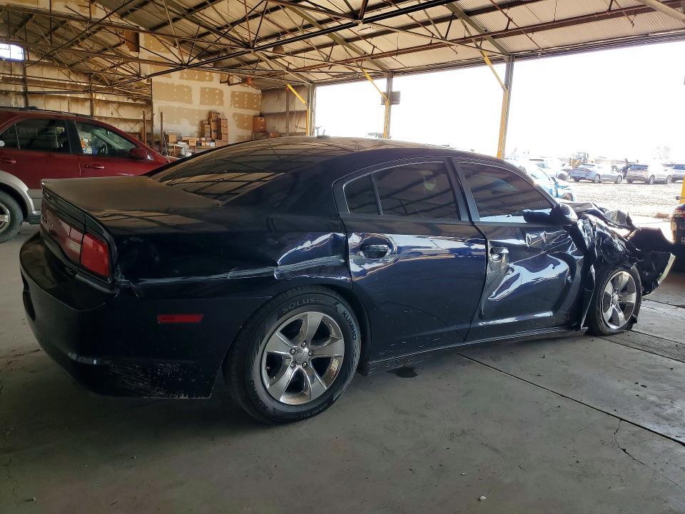 2011 DODGE CHARGER R/T — Фото 3 из 13