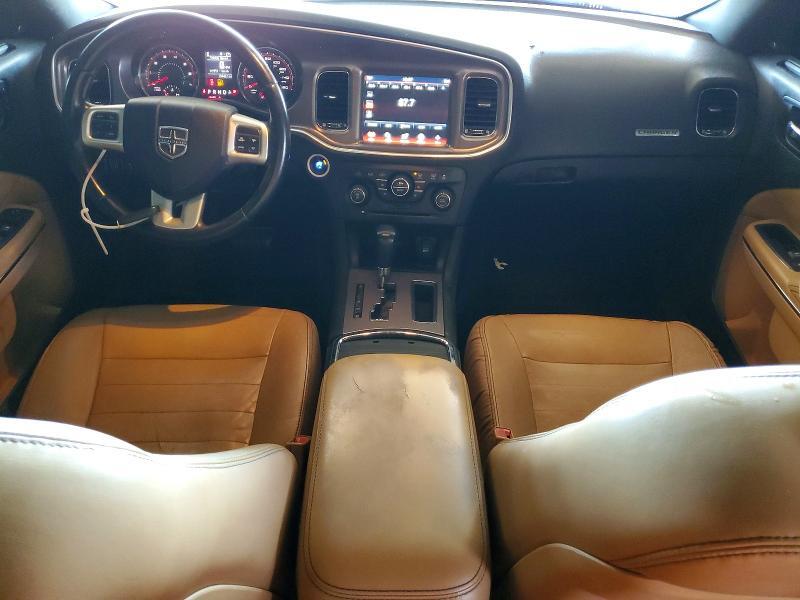 2011 DODGE CHARGER R/T — Фото 8 из 13