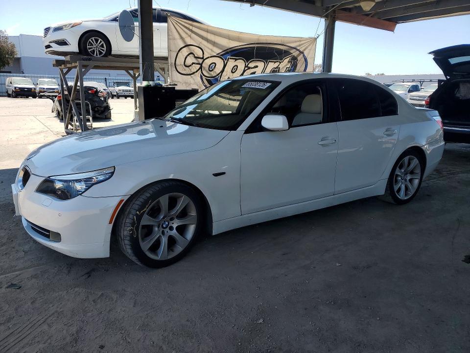 2009 BMW 535 WBANW13529C160746