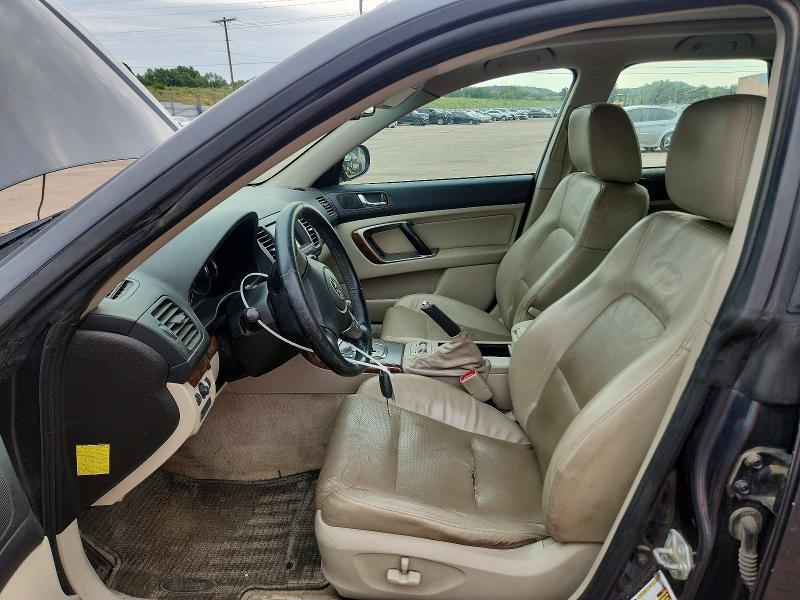 2008 SUBARU OUTBACK 2.5I LIMITED — Фото 7 из 12