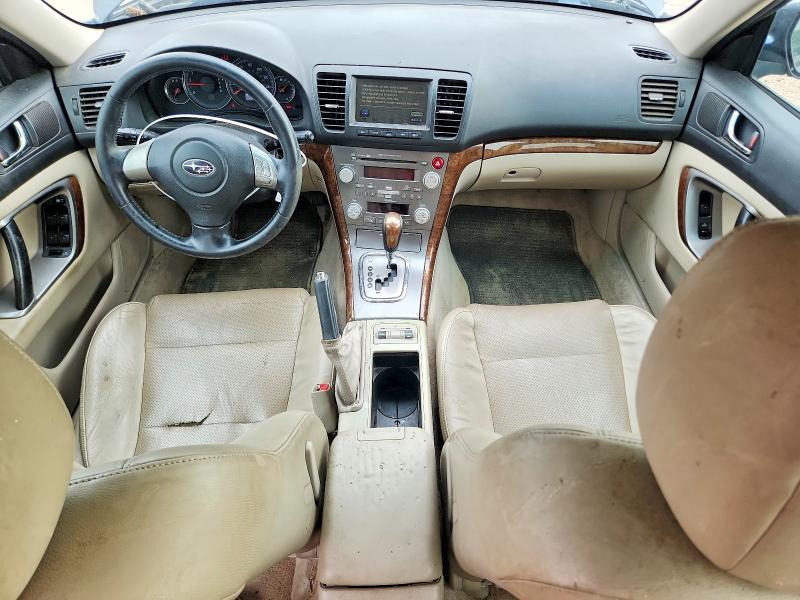 2008 SUBARU OUTBACK 2.5I LIMITED — Фото 8 из 12