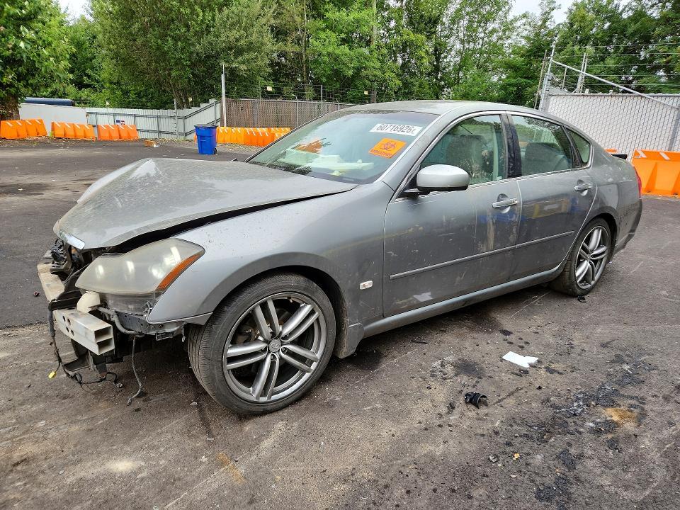2007 INFINITI M35 JNKAY01E07M302896