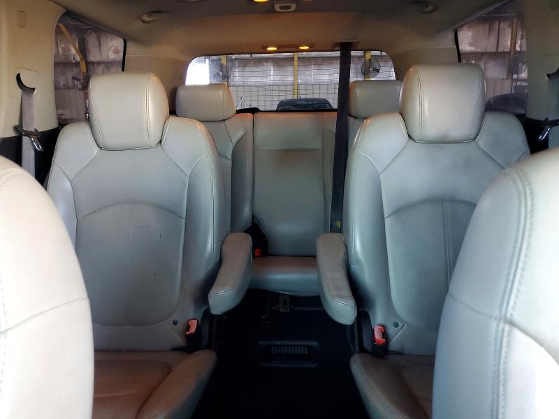 2007 GMC ACADIA SLT-2 — Фото 10 из 13