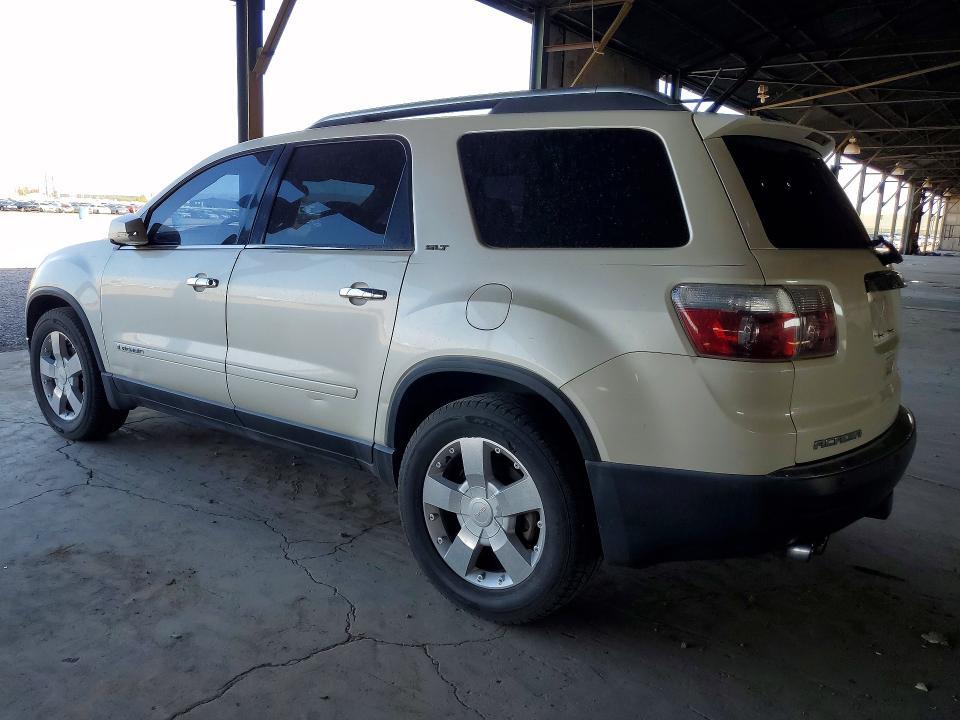 2007 GMC ACADIA SLT-2 — Фото 2 из 13