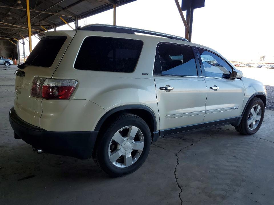 2007 GMC ACADIA SLT-2 — Фото 3 из 13