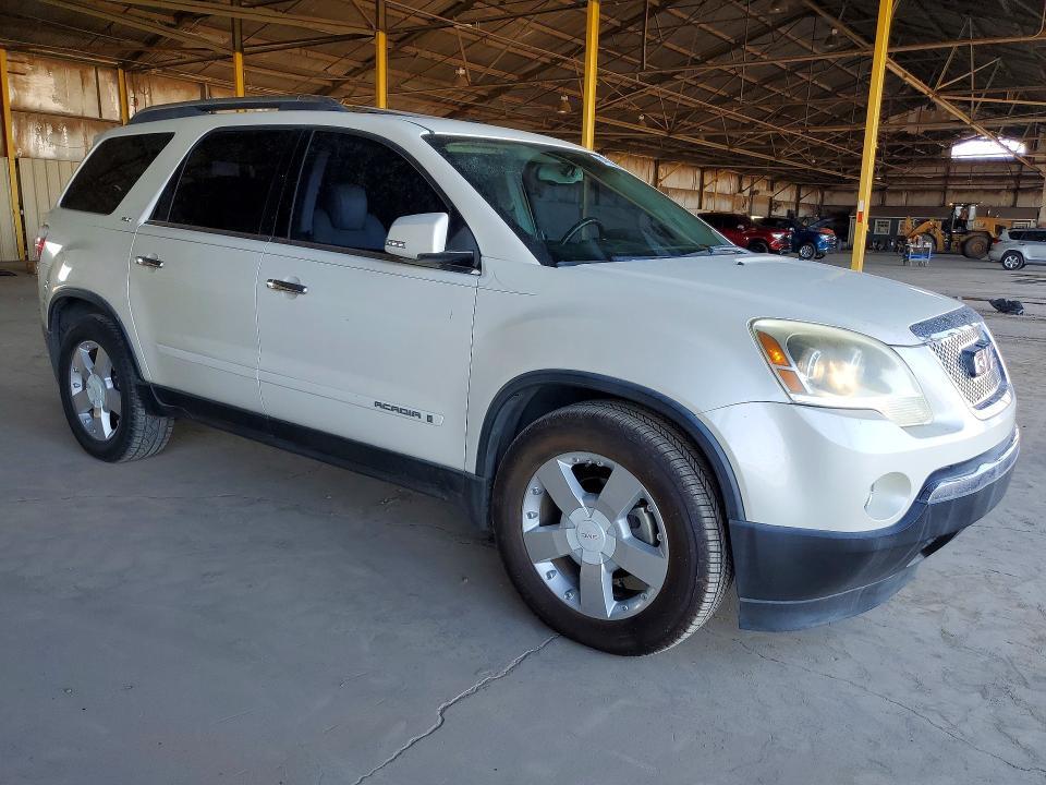 2007 GMC ACADIA SLT-2 — Фото 4 из 13