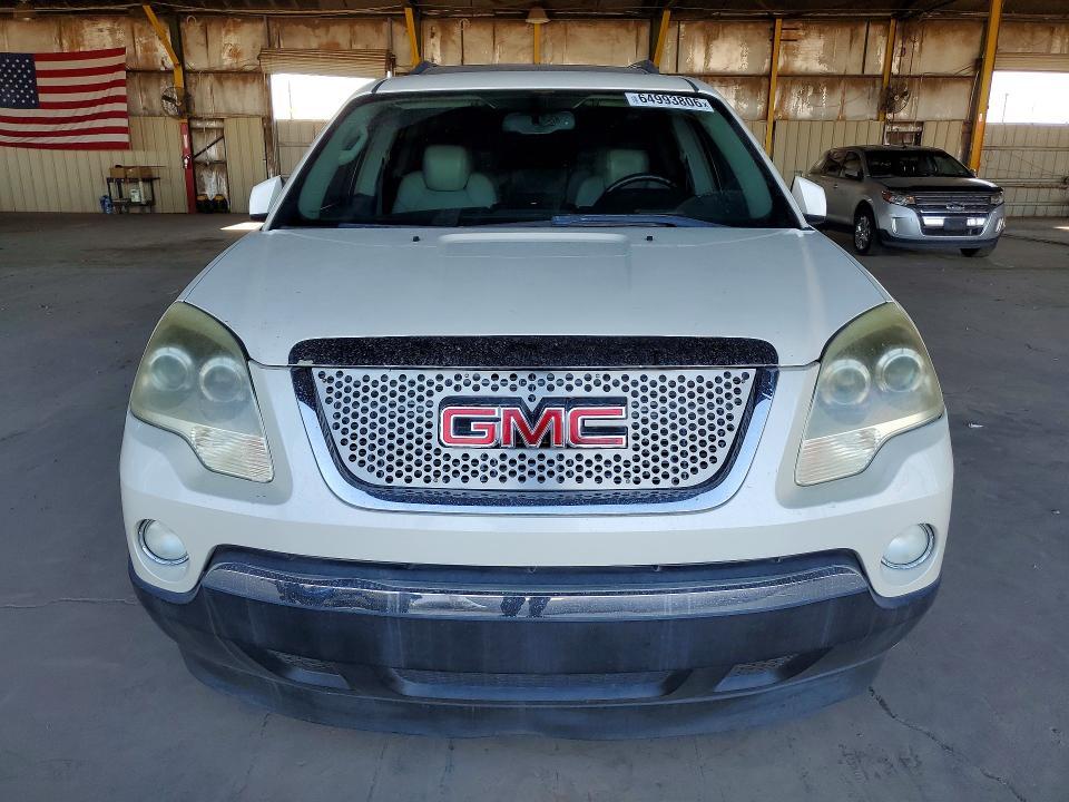 2007 GMC ACADIA SLT-2 — Фото 5 из 13