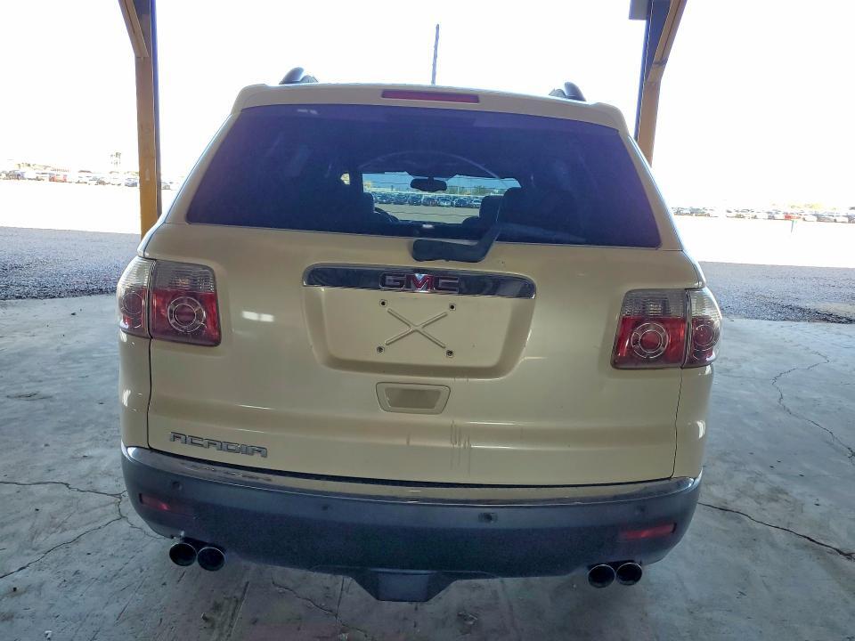 2007 GMC ACADIA SLT-2 — Фото 6 из 13