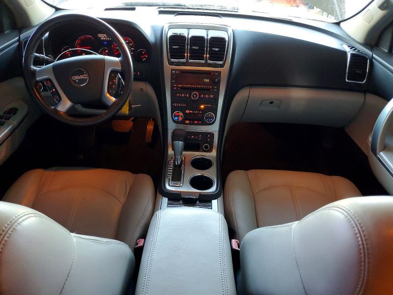2007 GMC ACADIA SLT-2 — Фото 8 из 13