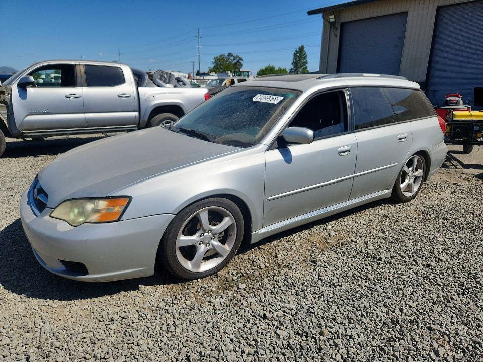 2006 SUBARU LEGACY 4S3BP626367308255
