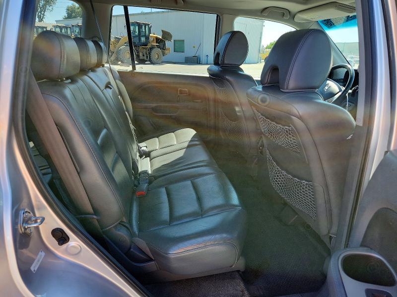 2006 HONDA PILOT EX — Фото 11 из 13
