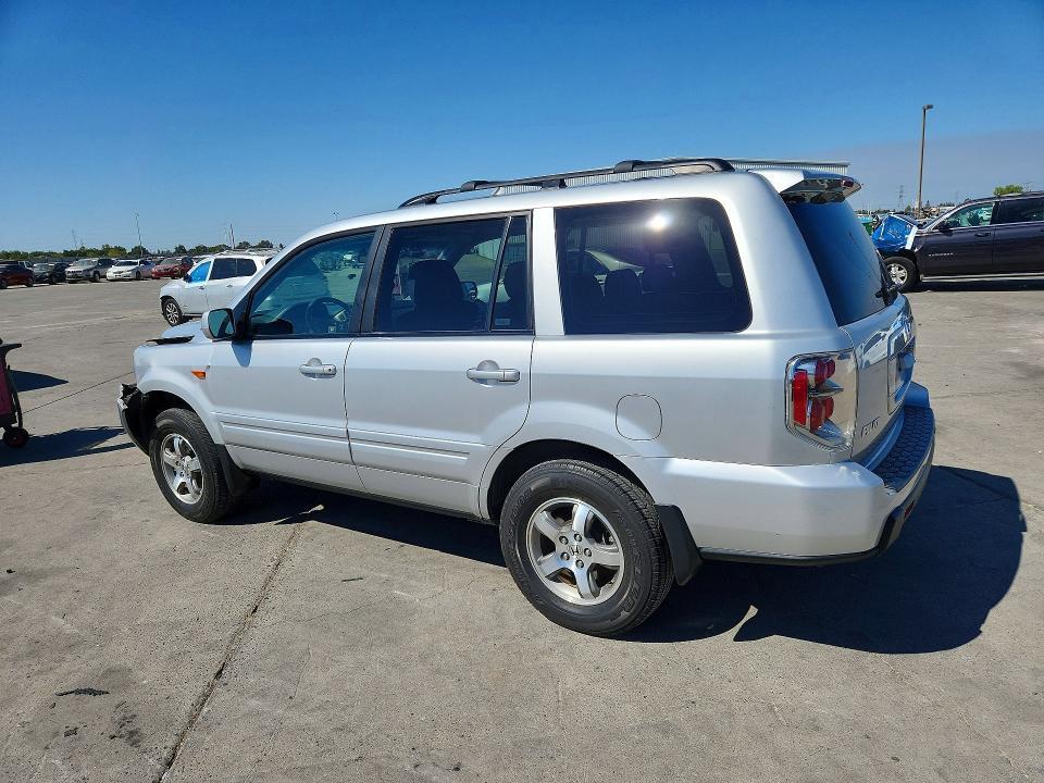 2006 HONDA PILOT EX — Фото 2 из 13