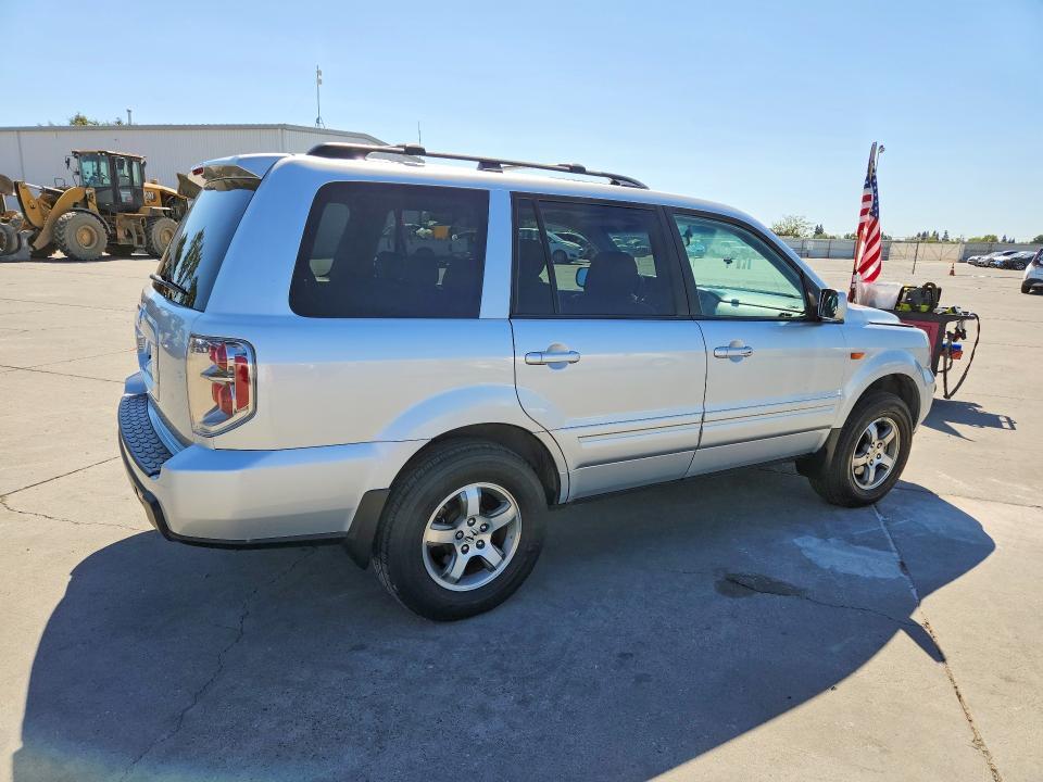 2006 HONDA PILOT EX — Фото 3 из 13