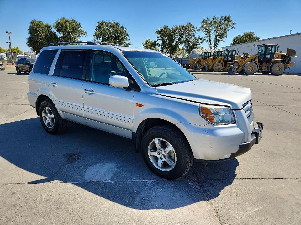 2006 HONDA PILOT EX — Фото 4 из 13