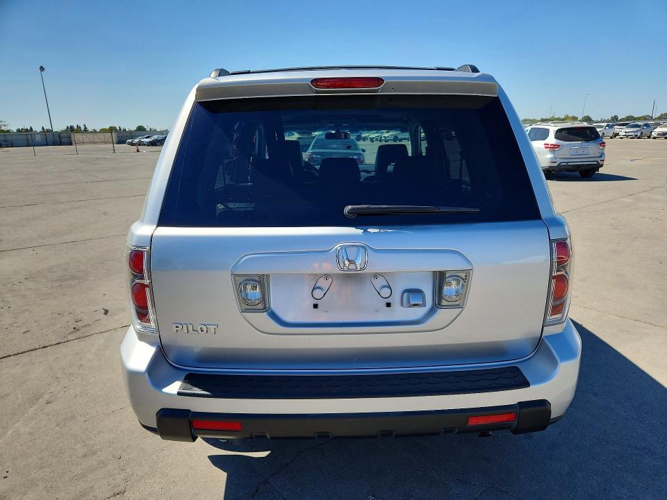 2006 HONDA PILOT EX — Фото 6 из 13