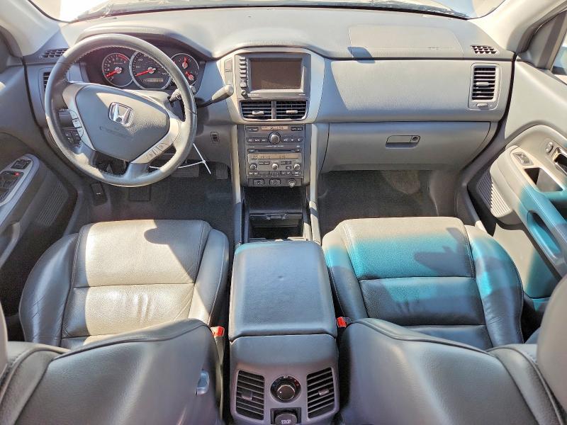 2006 HONDA PILOT EX — Фото 8 из 13