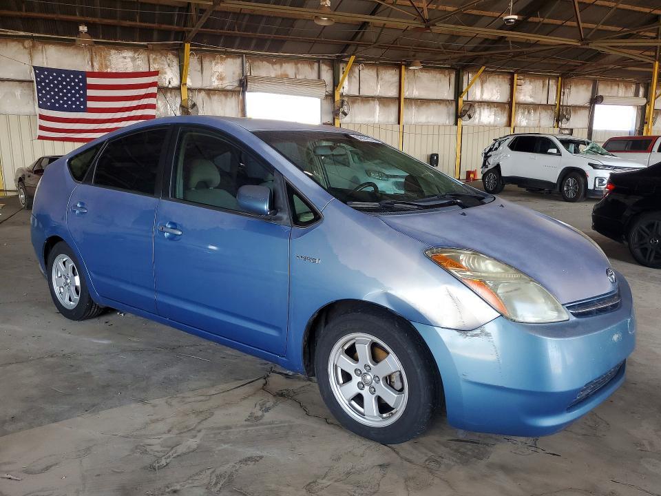 JTDKB20U467075947 2006 TOYOTA PRIUS photo no. 4