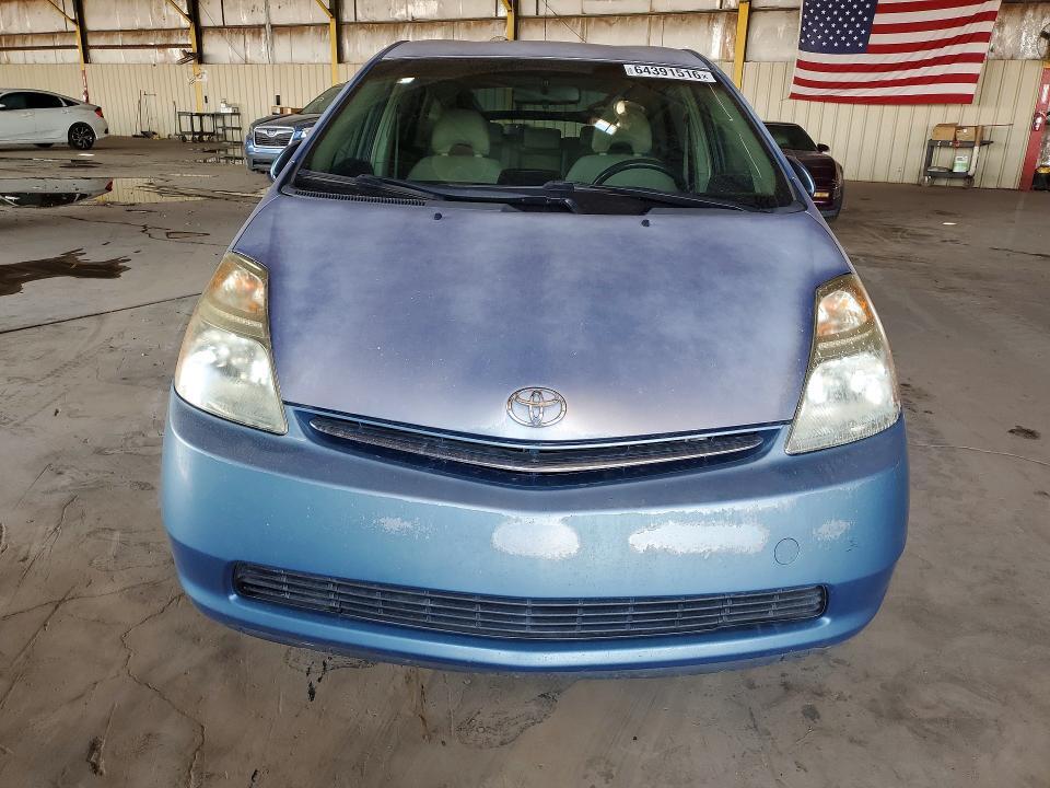 JTDKB20U467075947 2006 TOYOTA PRIUS photo no. 5