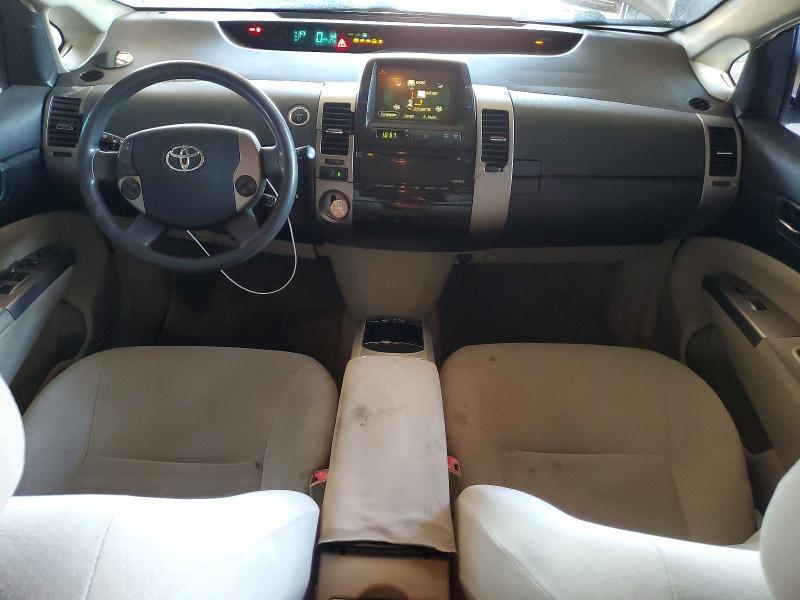 JTDKB20U467075947 2006 TOYOTA PRIUS photo no. 8
