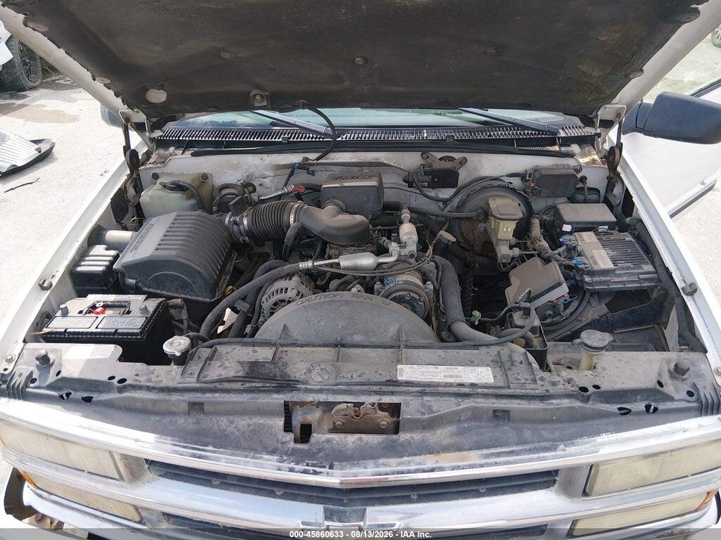 2GCEC19M4W1119000 1998 CHEVROLET C/K 1500 photo no. 10