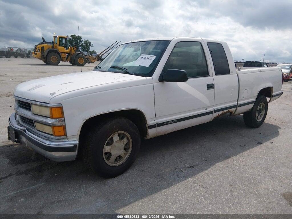 2GCEC19M4W1119000 1998 CHEVROLET C/K 1500 photo no. 2