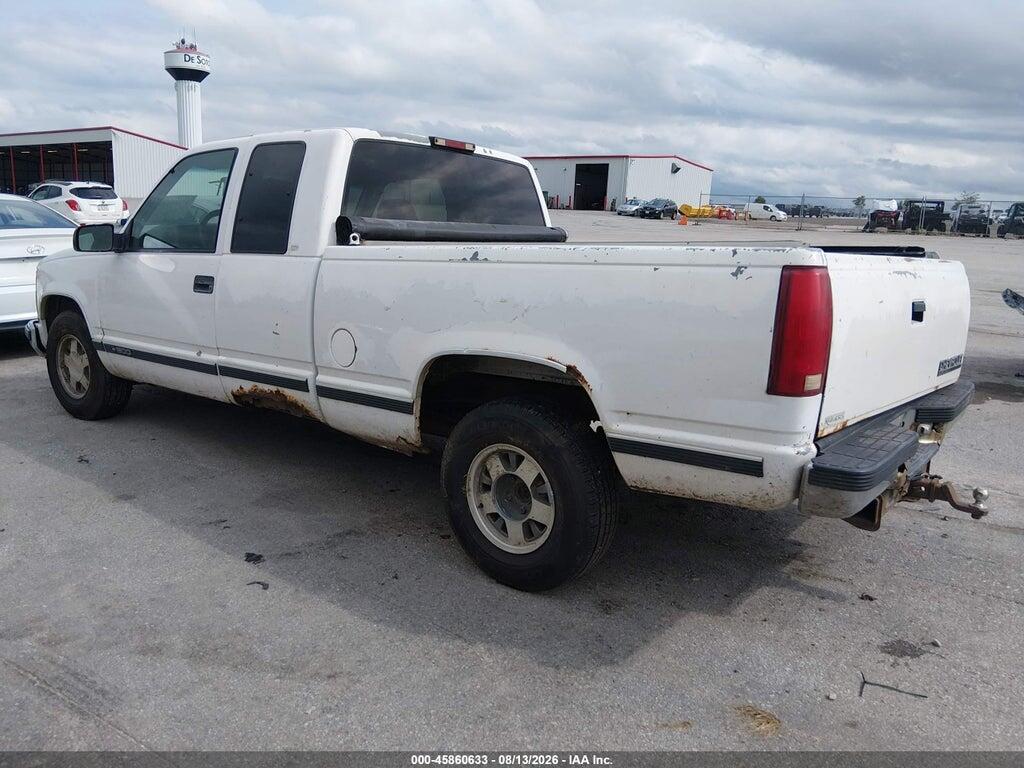2GCEC19M4W1119000 1998 CHEVROLET C/K 1500 photo no. 3